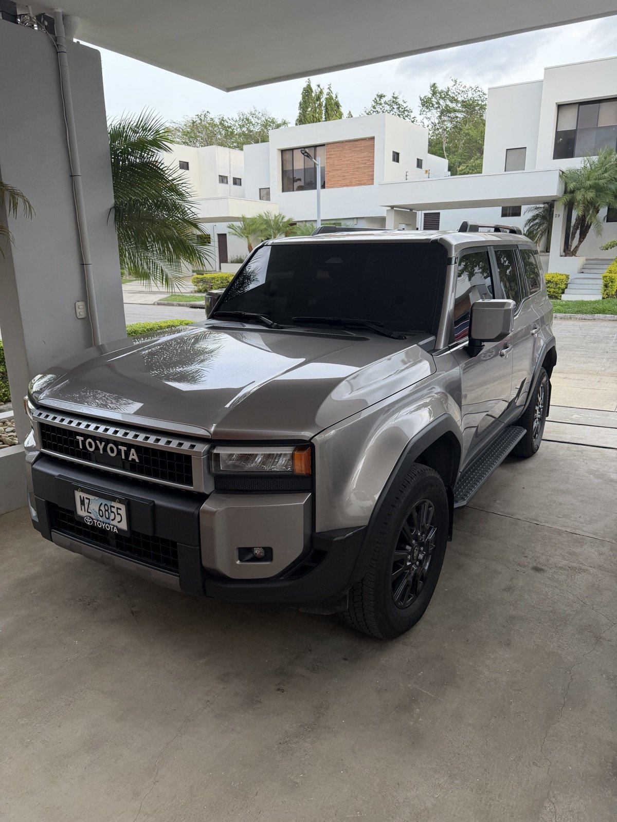 Toyota Land Cruiser Prado en venta